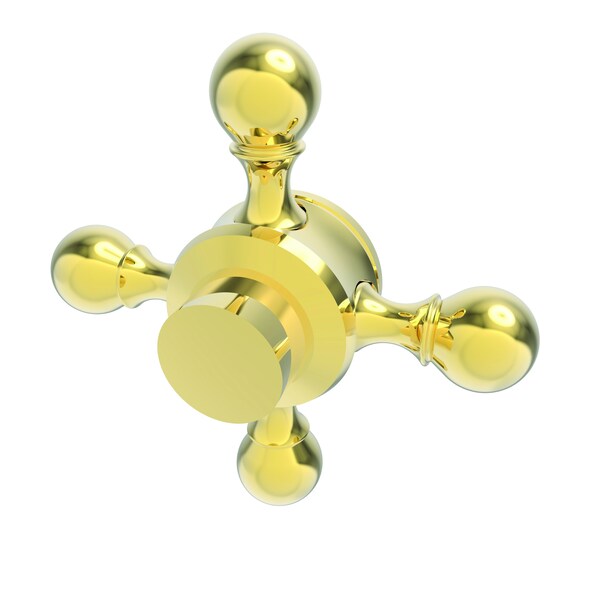 Newport Brass Tank Lever/Faucet Handle in Forever Brass (Pvd) 2-268/01 - main